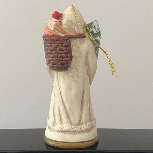 Christmas Reproductions I 1885 Kris Kringle #8436 I Memories of Santa Ornament - Picture 4 of 16